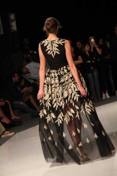 LMAB 2016 Dany Atrache Fashion Show